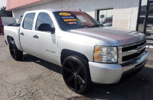 2010 Chevrolet Silverado 1500 Photo