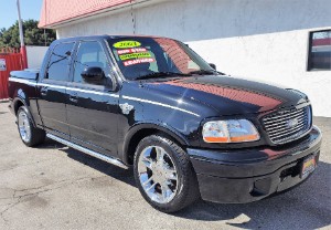2003 Ford F-150 Photo