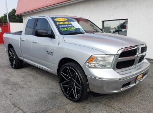 2014 Ram Ram Pickup 1500 Photo