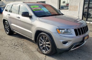 2015 Jeep Grand Cherokee Photo