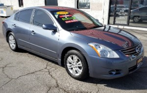 2010 Nissan Altima Photo
