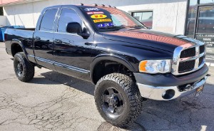 2005 Dodge Ram Pickup 2500 Photo