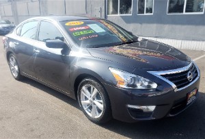 2013 Nissan Altima Photo
