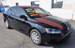 2015 Volkswagen Jetta Photo