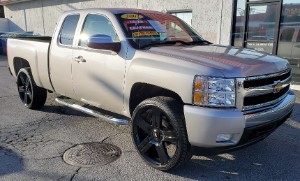 2007 Chevrolet Silverado 1500 Photo