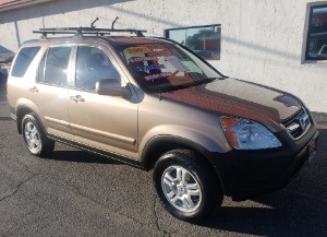 2003 Honda CR-V Photo