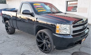 2011 Chevrolet Silverado 1500 Photo
