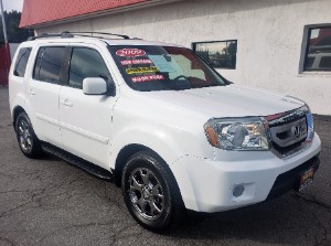 2009 Honda Pilot Photo