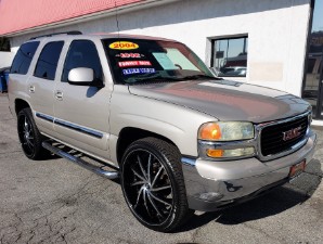 2004 GMC Yukon Photo
