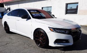 2019 Honda Accord Photo