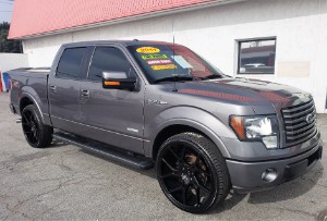 2011 Ford F-150 Photo
