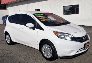 2016 Nissan Versa Note Photo