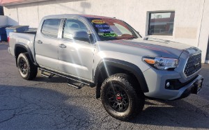 2019 Toyota Tacoma Photo