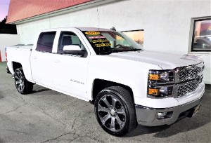 2015 Chevrolet Silverado 1500 Photo