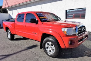 2005 Toyota Tacoma Photo