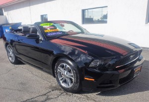 2014 Ford Mustang Photo