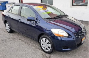 2007 Toyota Yaris Photo