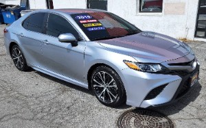 2019 Toyota Camry Photo