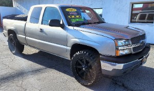 2003 Chevrolet Silverado 1500 Photo