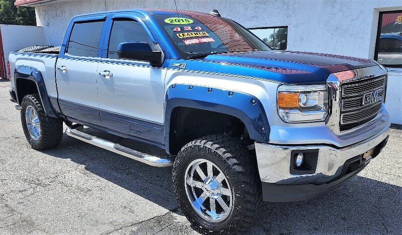 2015 GMC Sierra 1500 Photo