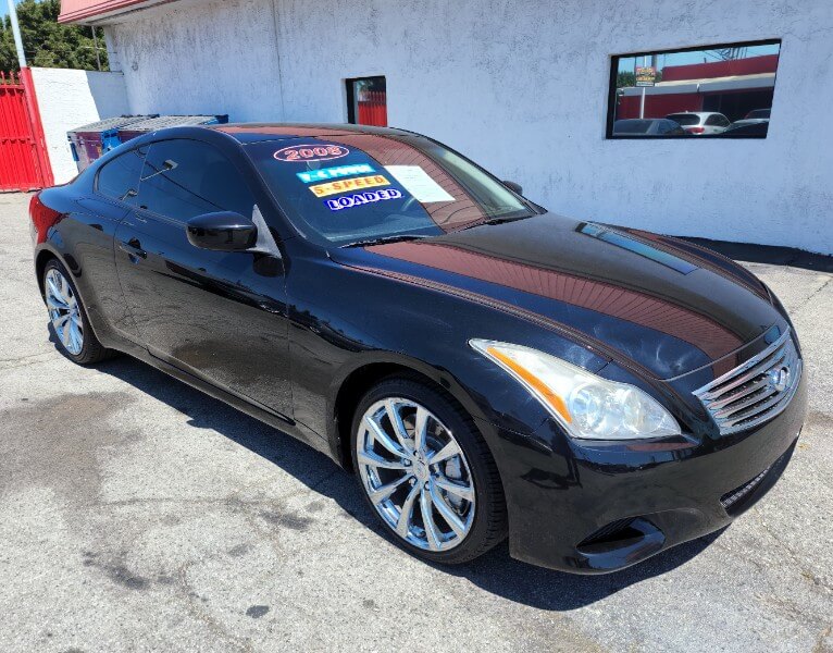 2008 INFINITI G37 Photo