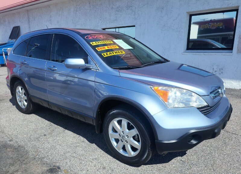 2008 Honda CR-V Photo