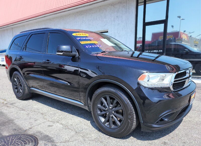 2014 Dodge Durango Photo