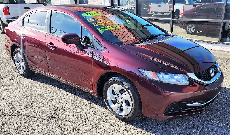 2015 Honda Civic Photo