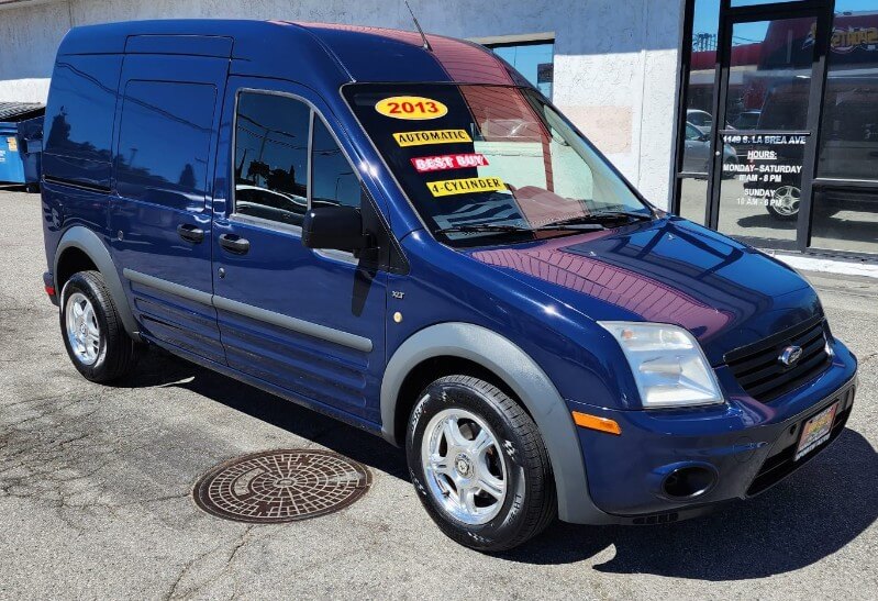 2013 Ford Transit Connect Photo