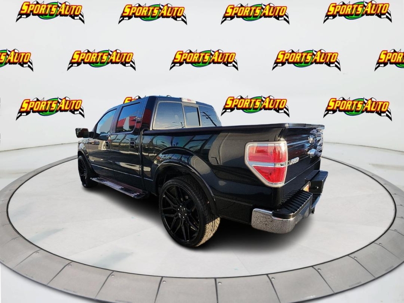 2012 Ford F-150 Lariat's photo