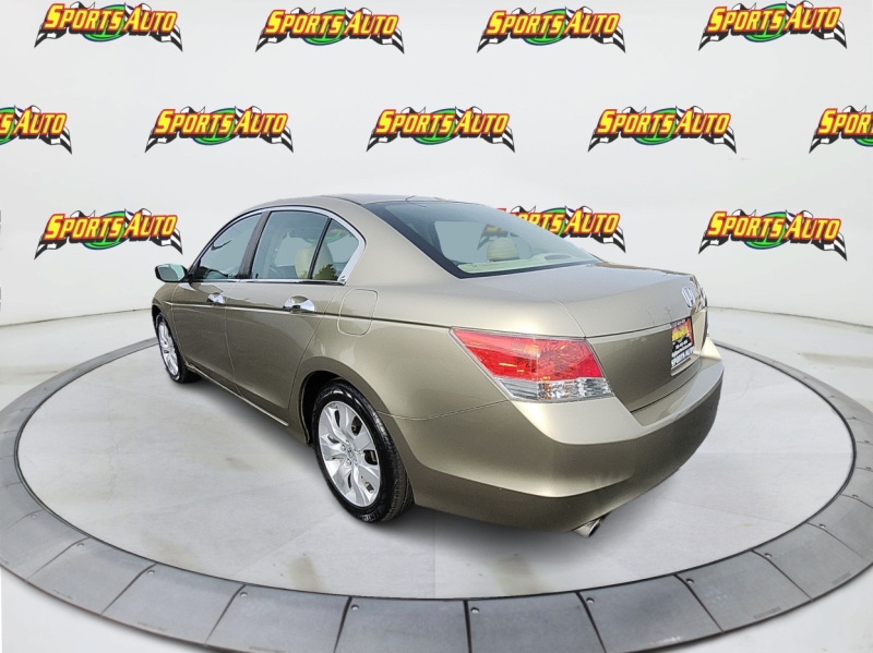 2010 Honda Accord EX-L V6