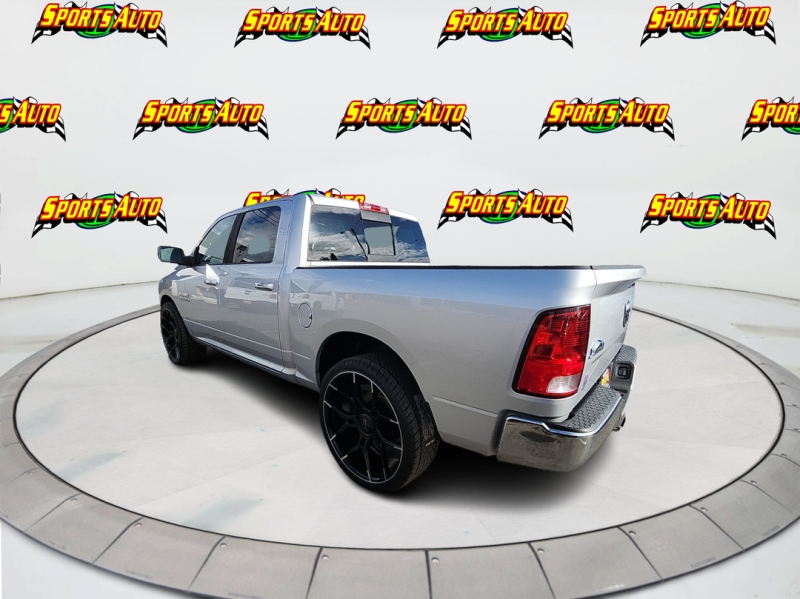 2013 RAM Ram 1500 Pickup