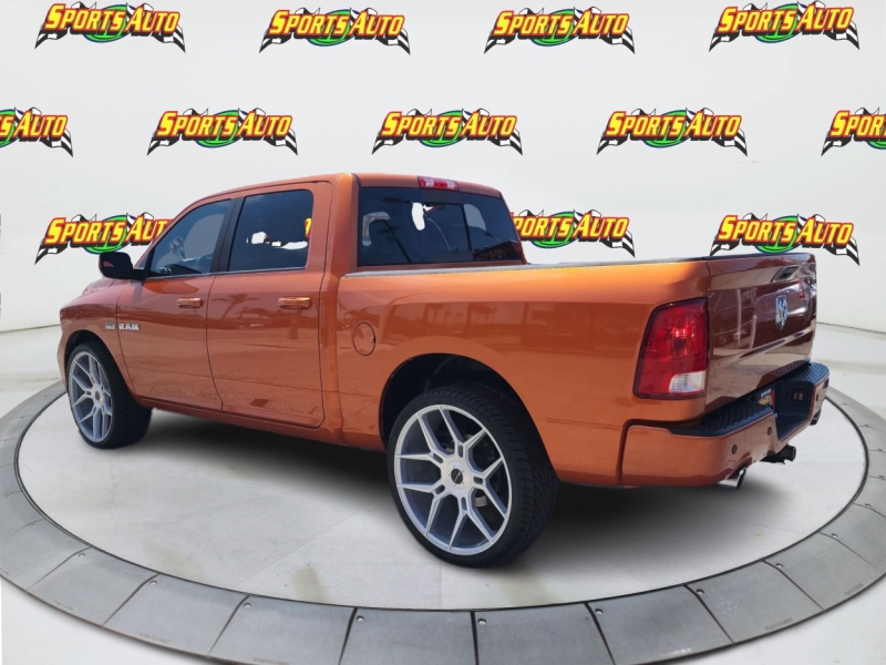 2010 RAM Ram 1500 Pickup SLT