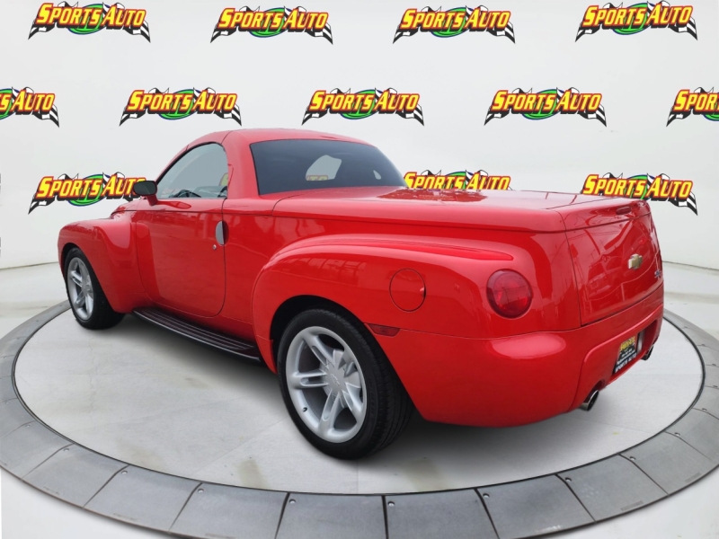 2004 Chevrolet SSR