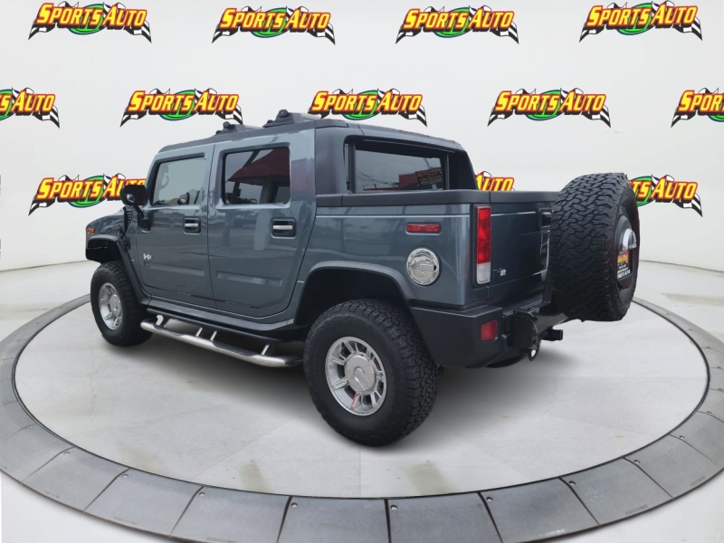 2005 Hummer H2 Base
