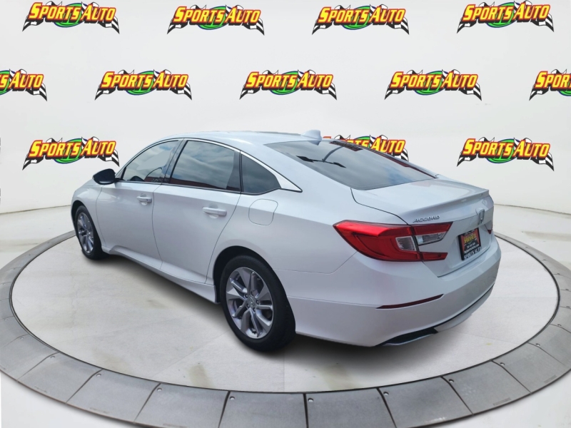 2018 Honda Accord LX