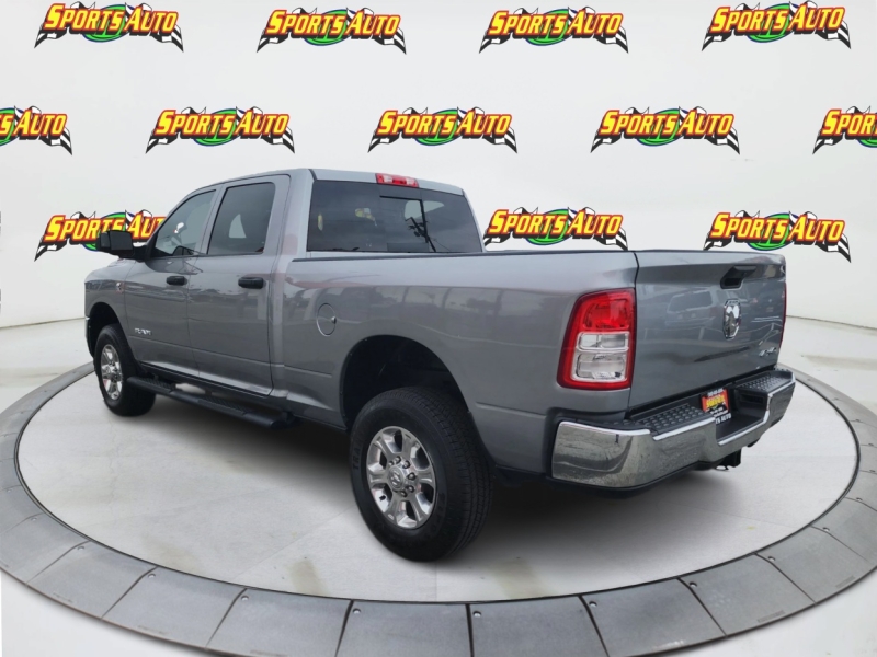 2020 RAM Ram 2500 Pickup Tradesman's photo