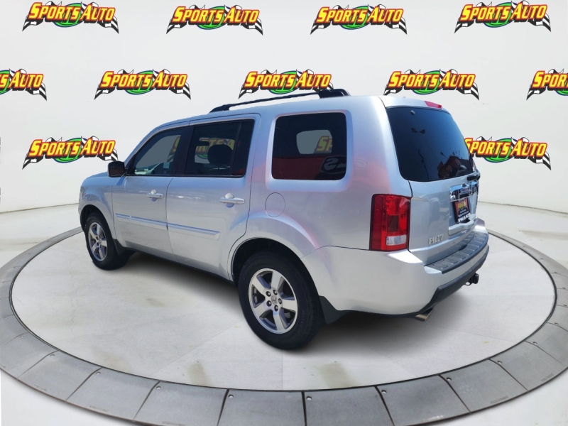2010 Honda Pilot