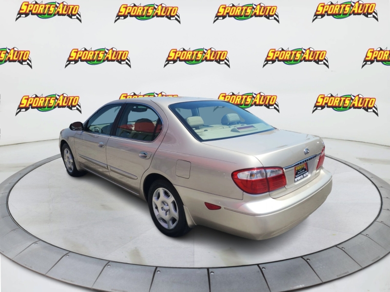 2000 INFINITI I30