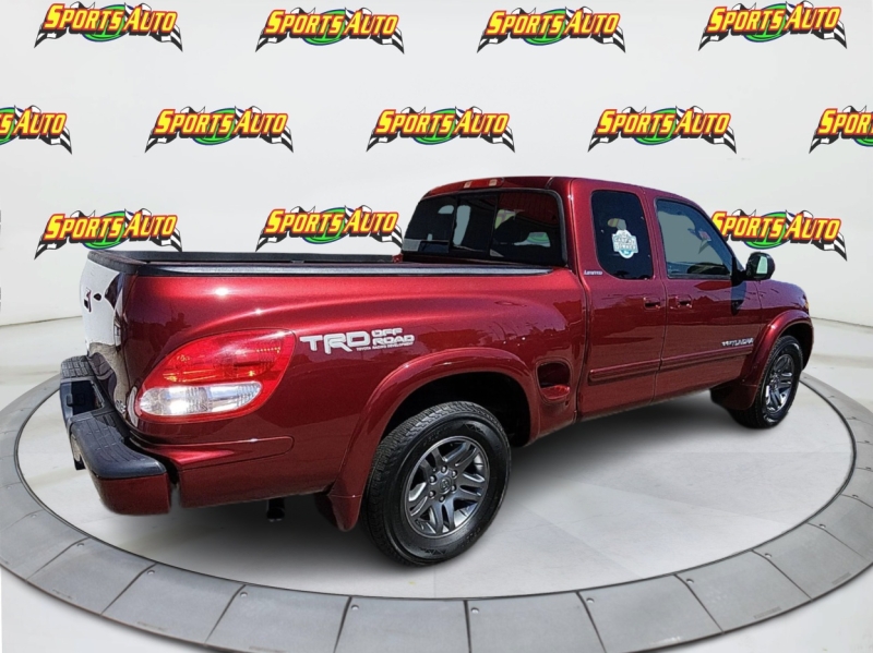 2003 Toyota Tundra Limited - Photo 20