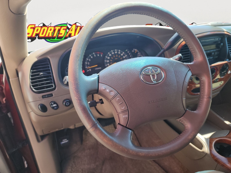 2003 Toyota Tundra Limited - Photo 11