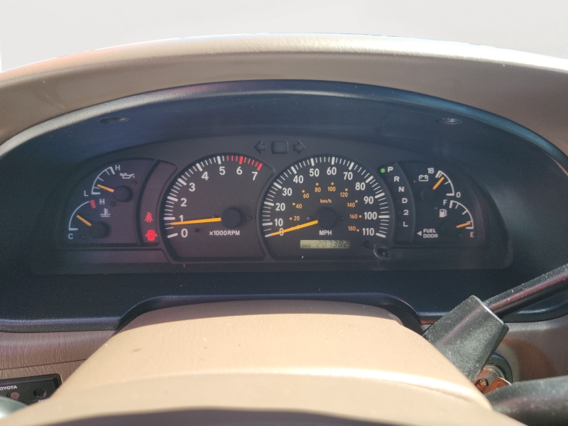 2003 Toyota Tundra Limited - Photo 10