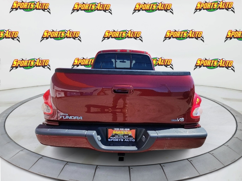 2003 Toyota Tundra Limited - Photo 21