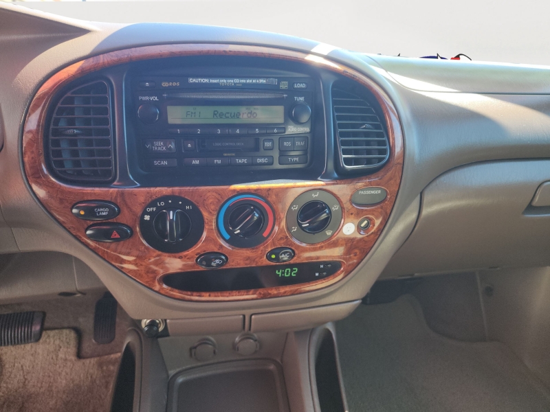 2003 Toyota Tundra Limited - Photo 8
