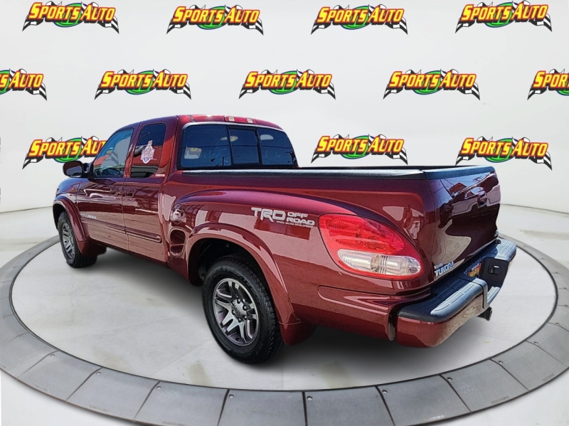 2003 Toyota Tundra Limited's photo