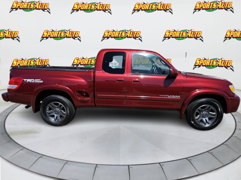 2003 Toyota Tundra Limited - Photo 19