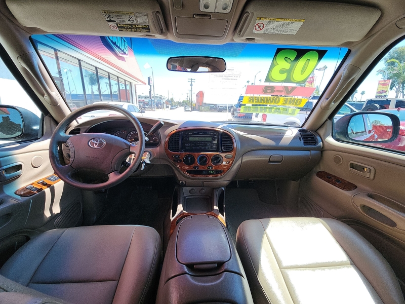2003 Toyota Tundra Limited - Photo 16