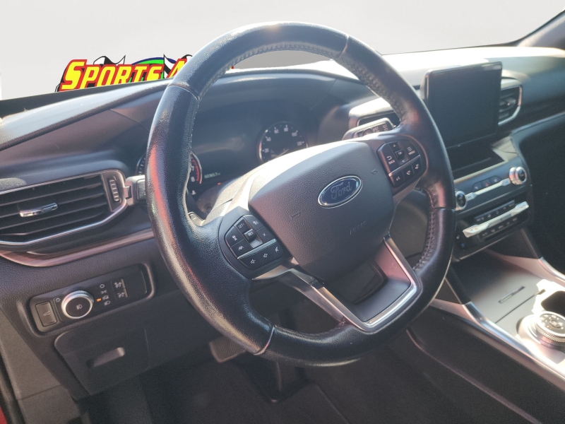 2020 Ford Explorer Limited - Photo 12