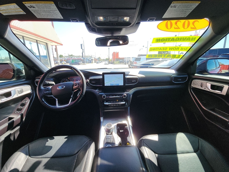 2020 Ford Explorer Limited - Photo 17