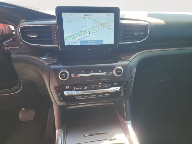 2020 Ford Explorer Limited - Photo 9